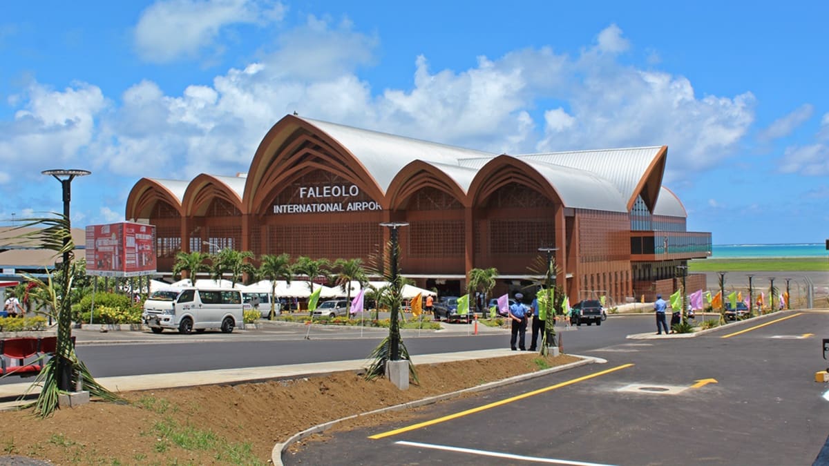 Samoa airport fee increase sparks wrath of global airline group, concern for diaspora and tourism