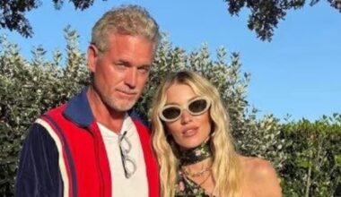 Eric Dane’s girlfriend shares never-before-seen photos of romance, following actor’s tragic death