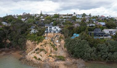 ‘High and very-high risk’: The Auckland suburbs most vulnerable to landslides