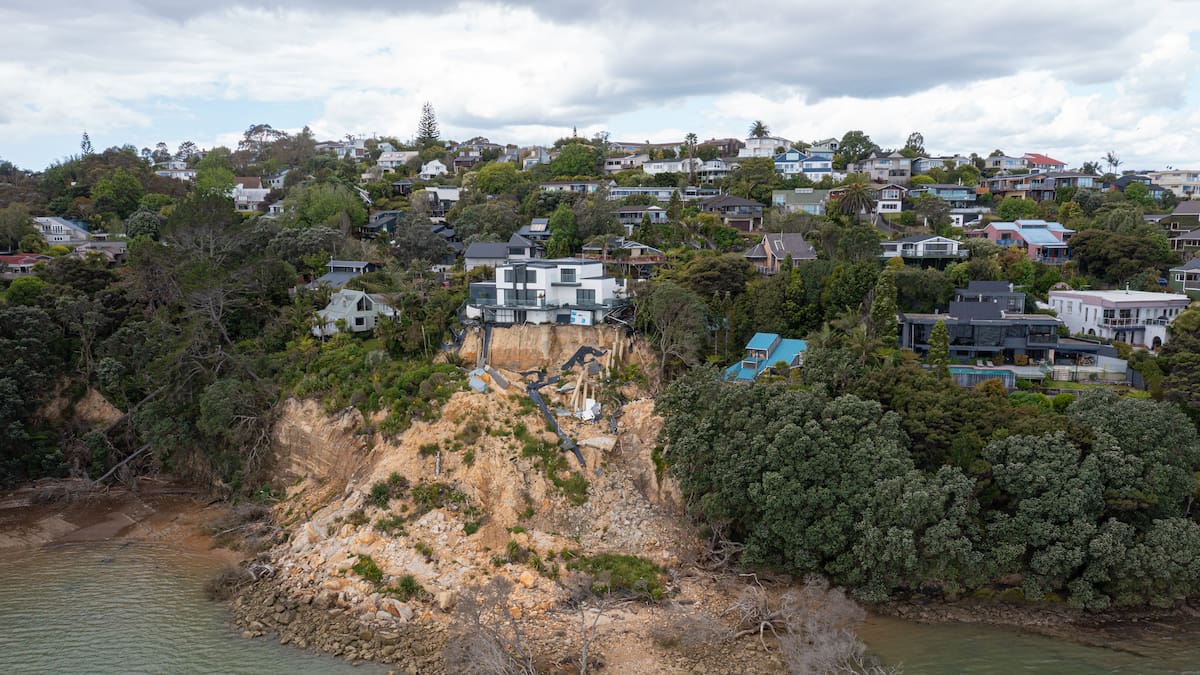 ‘High and very-high risk’: The Auckland suburbs most vulnerable to landslides