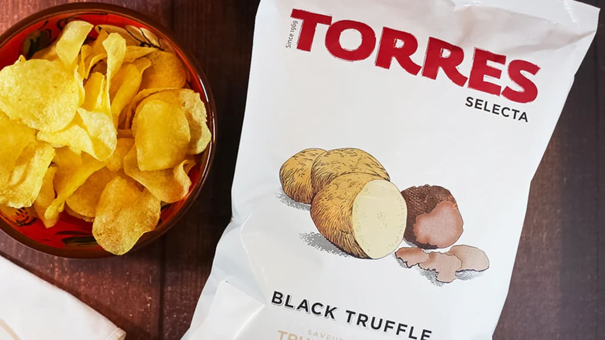 Chip brand Torres Selecta being sold at NZ supermarket for nearly five times the price of regular chips