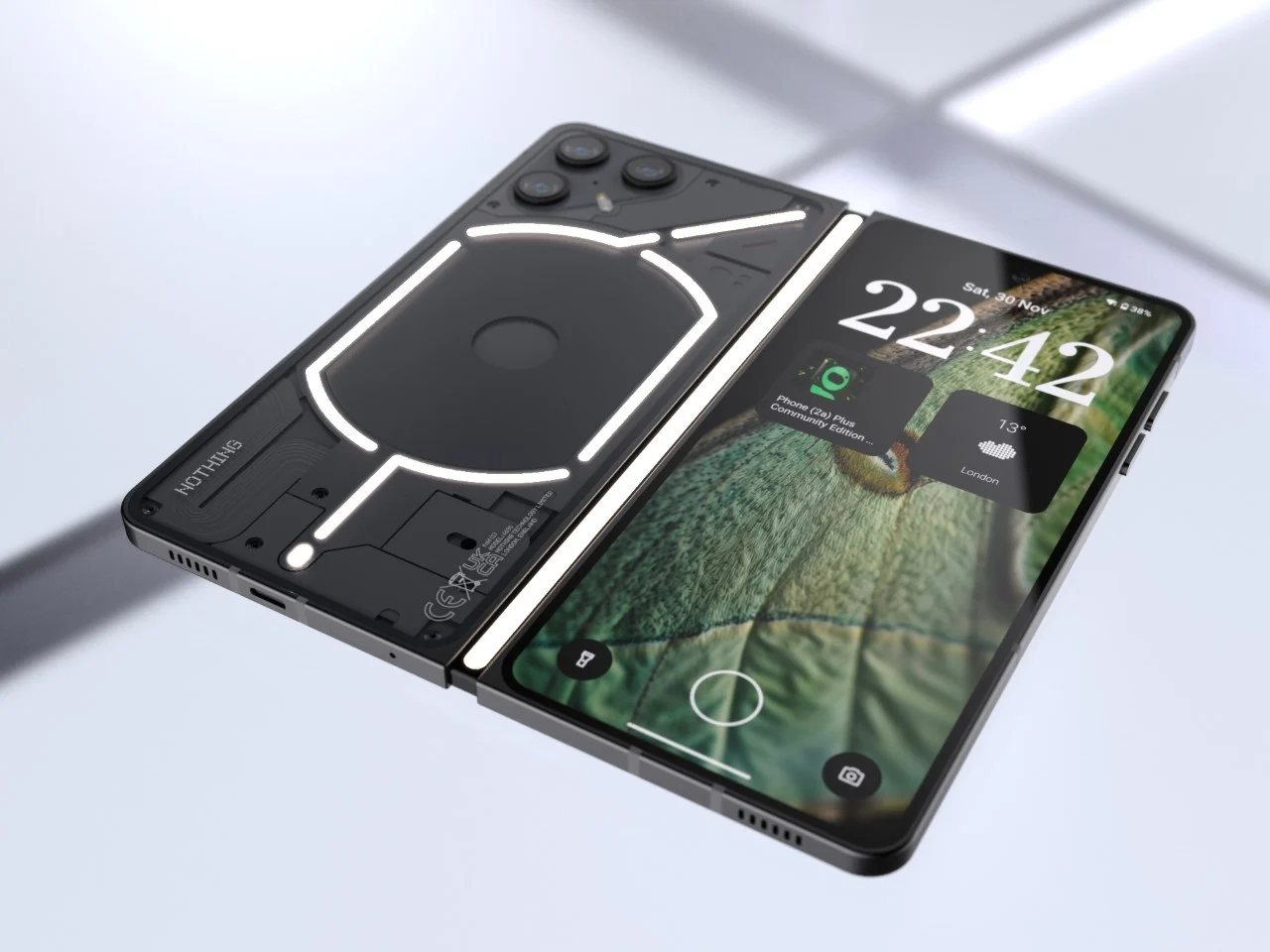5 Best Foldable Phone Concepts We’re Still Waiting To See At MWC 2026