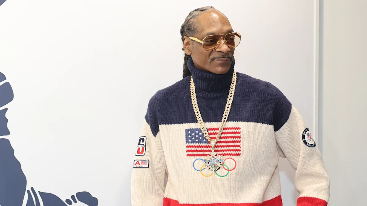 Snoop Dogg’s Winter Olympics Salary Will Shock You