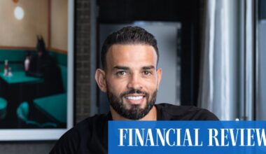 Peptides for muscle building and supplements to help sleep, recovery help Andrew Raso feel great