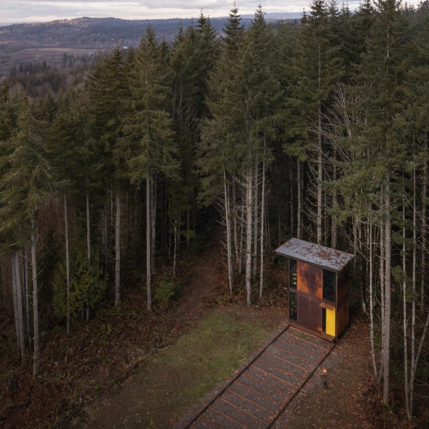 Maxon Studio by Olson Kundig