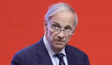 Ray Dalio warns the economic world order is collapsing, and America may be headed into a ‘civil war.’ How to prepare