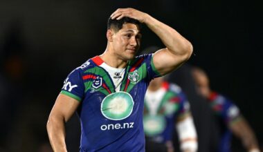 Warriors stars speak on contract future, Roger Tuivasa-Sheck, Rocco Berry, Kurt Capewell