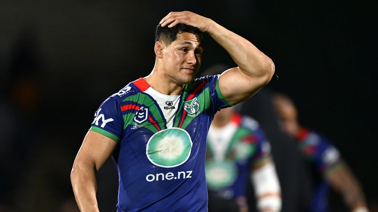 Warriors stars speak on contract future, Roger Tuivasa-Sheck, Rocco Berry, Kurt Capewell