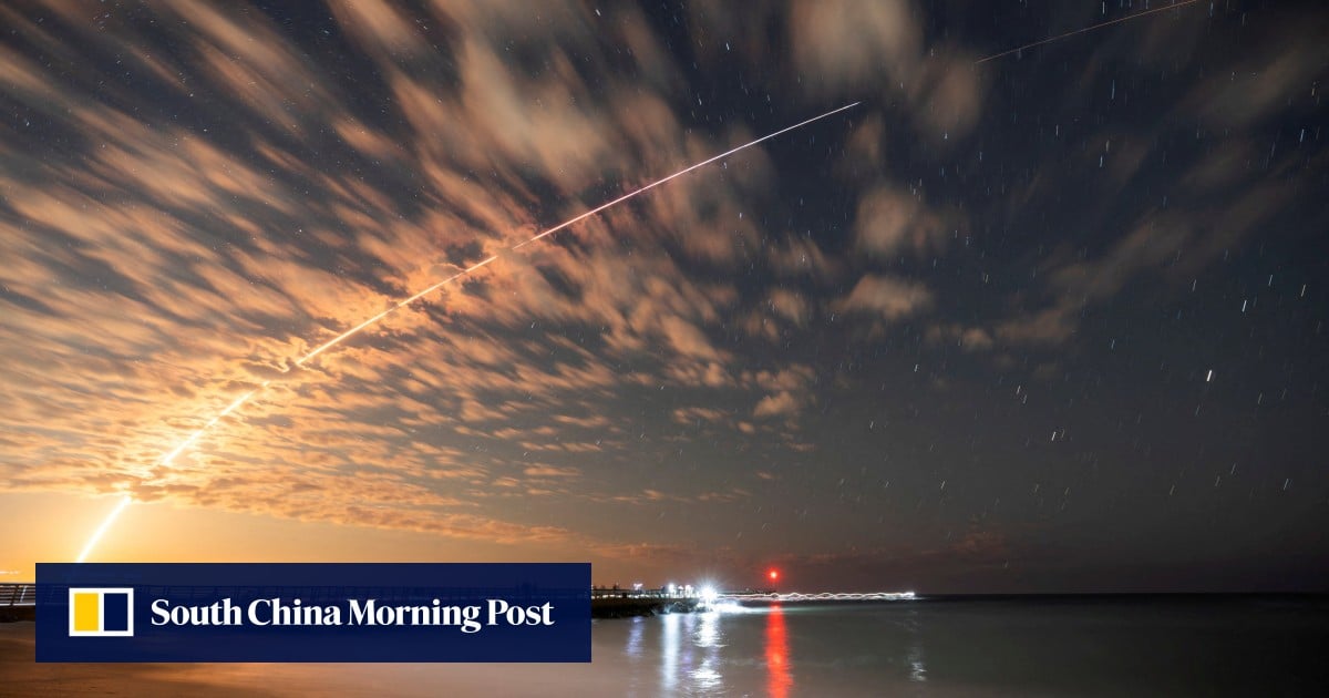 Space-computing push of Elon Musk’s SpaceX shines beam on China’s solar supply chain