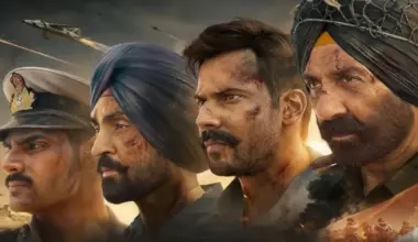 Border 2 Box Office Collections: Sunny Deol, Varun Dhawan, Diljit Dosanjh, and Ahan Shetty starrer collects Rs 45 lakh on 4th Wednesday