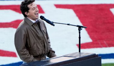 Charlie Puth Nailed the Super Bowl’s Hardest Song