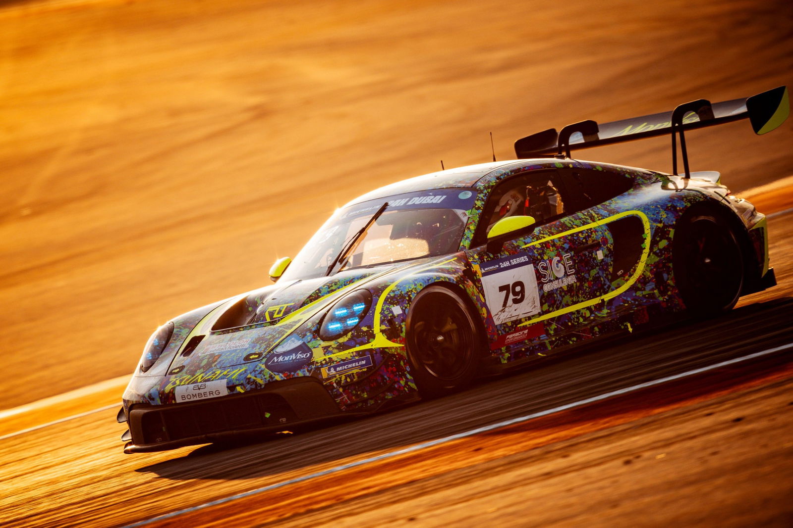 Late driver line-up changes for Bathurst 12 Hour