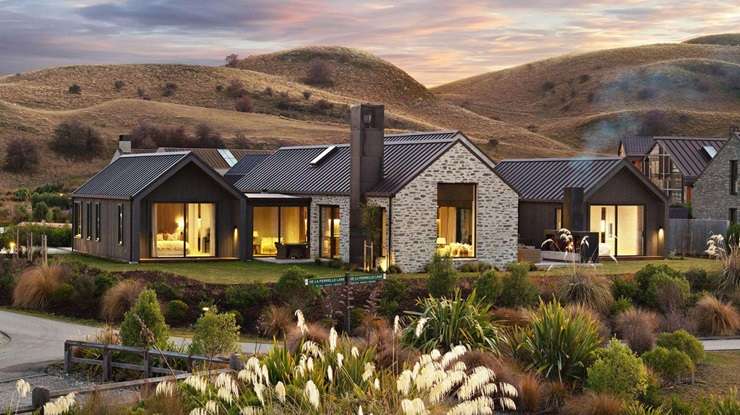 A townhouse on Claremont Street, in Dunedin's Māori Hill, sold for $6.5m in December. Photo / Simon Devitt