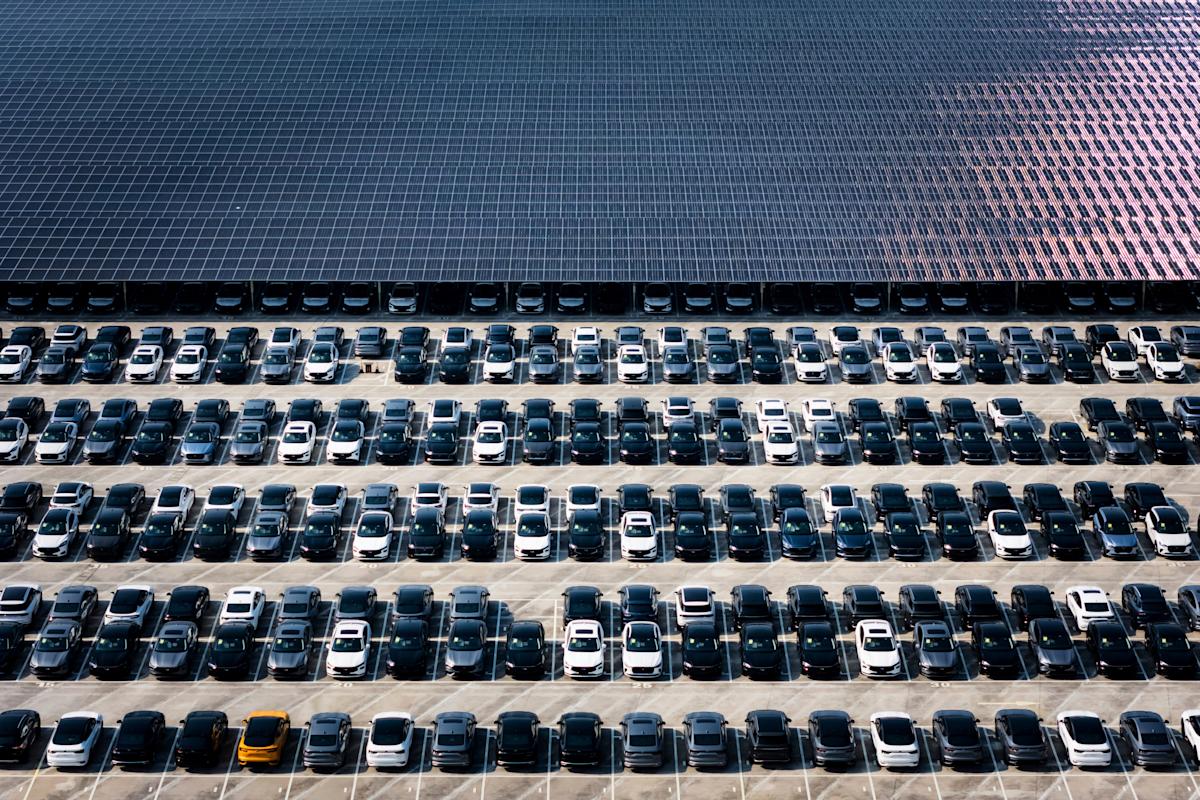 China issues new rules to curb auto price war after January passenger car sales drop 20%