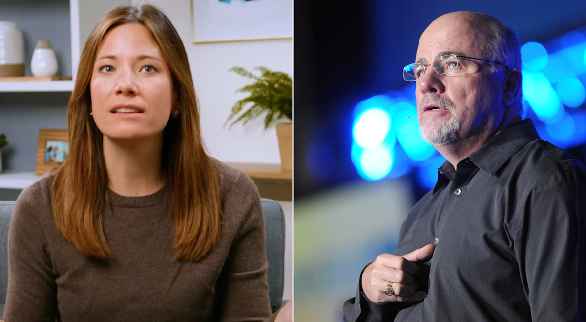 This baby boomer retirement fund statistic ‘shocked’ Dave Ramsey’s daughter. How do your savings stack up?