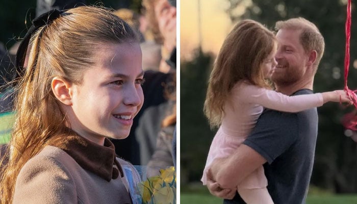 Princess Charlotte, Princess Lilibet honour key royal with special gesture