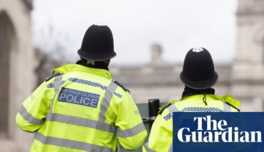 Met police using AI tools supplied by Palantir to flag officer misconduct | Metropolitan police