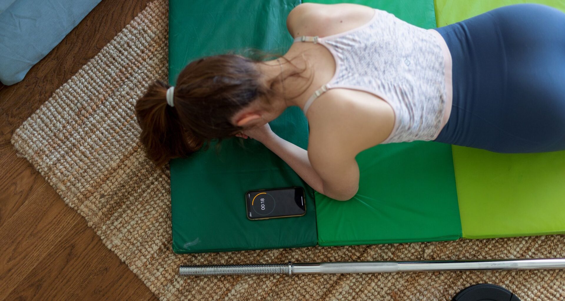 A trainer says these are the five things she wishes everyone would remember if they only have 10 minutes to exercise