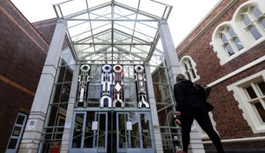 German tourist rape trial: Accused questioned over CCTV footage