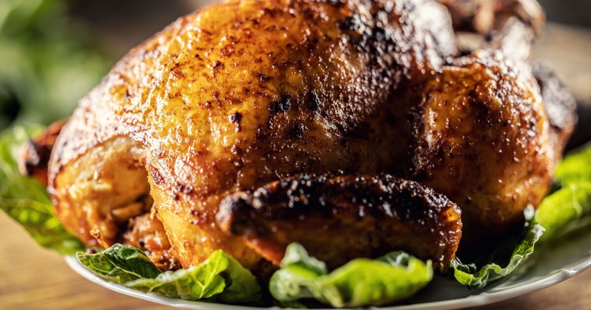 I asked 8 experts how to get perfect crispy skin on roast chicken — all said same thing