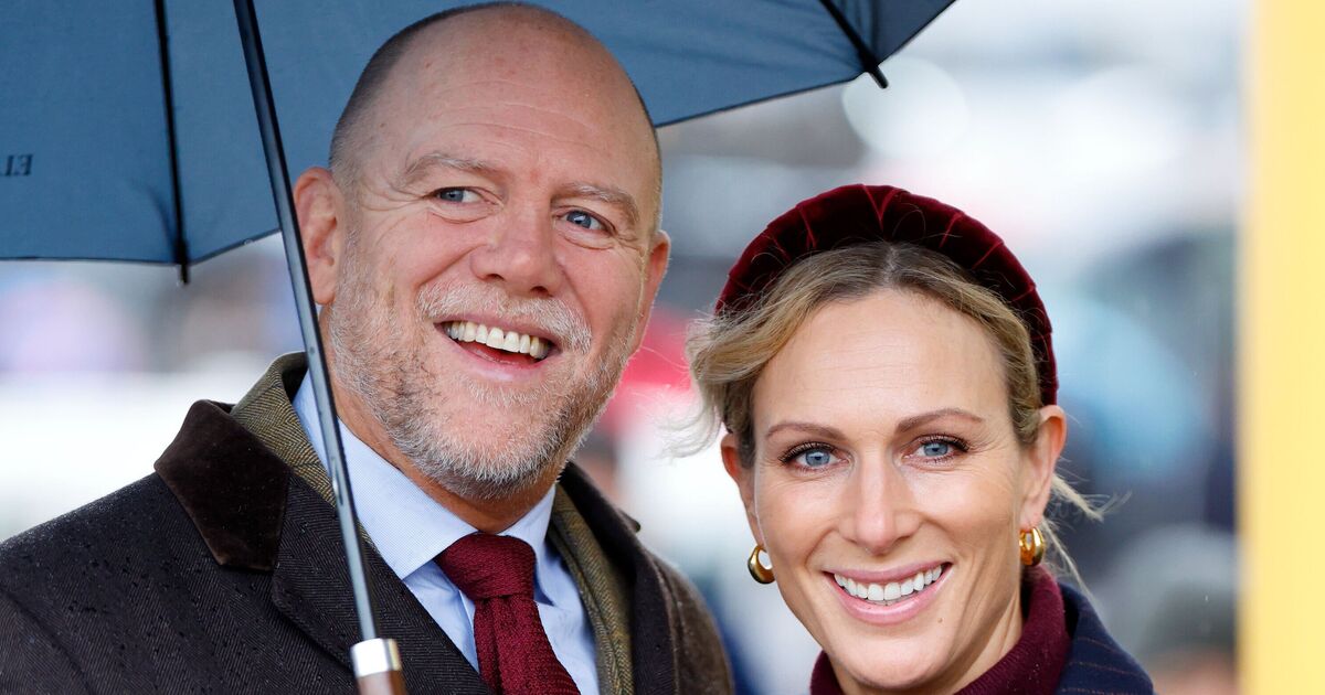 Mike Tindall reveals hilarious sliding door moment that allowed him to meet Zara | Royal | News
