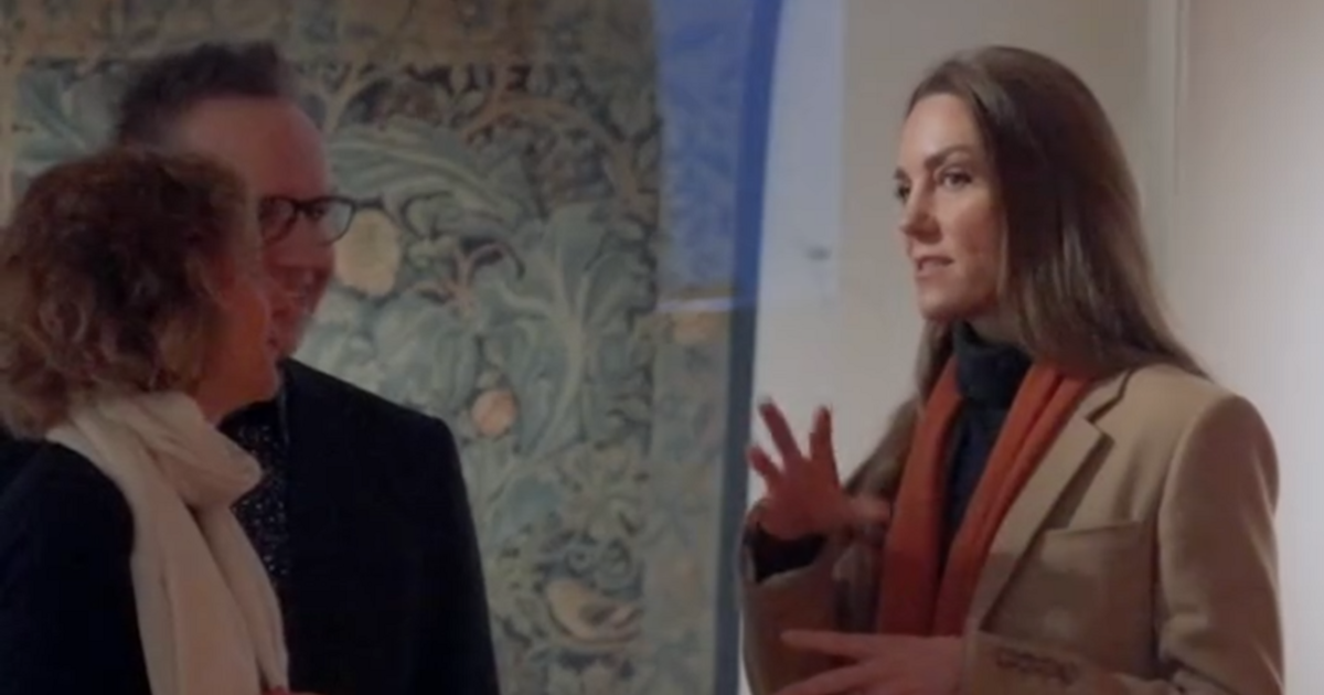 Royal fans all say the same thing about Princess Kate’s secret outing | Royal | News