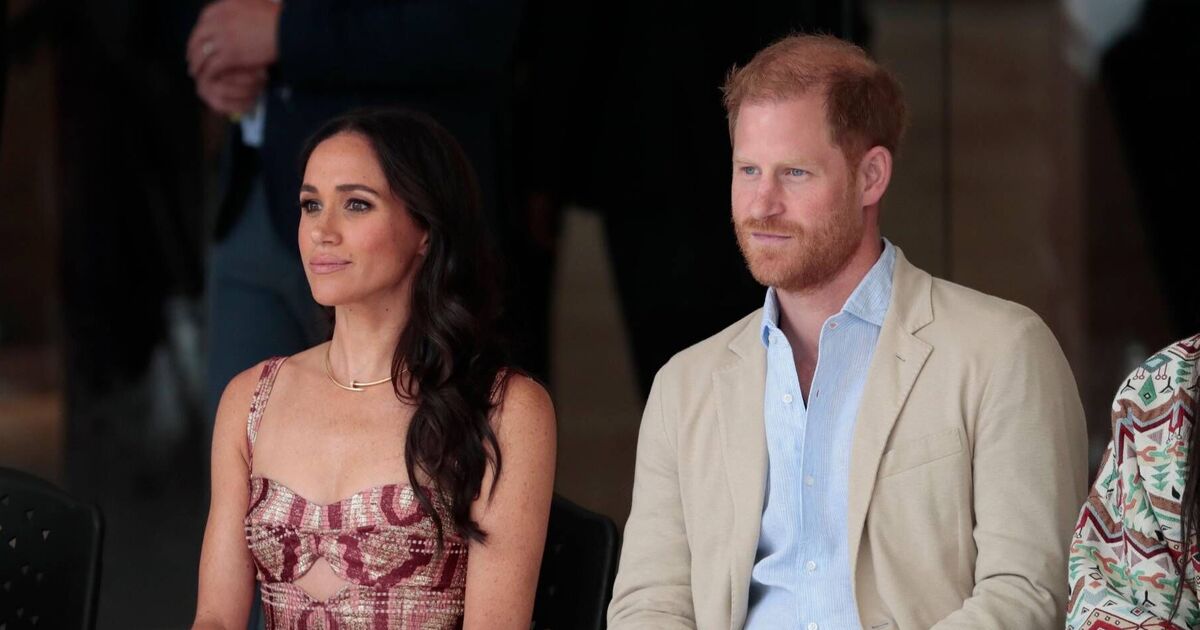 Prince Harry 'very wary' of Meghan Markle's expansion plans | UK | News