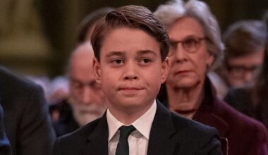 Prince George faced with ‘daunting’ reality ahead of 'testing year' | Royal | News