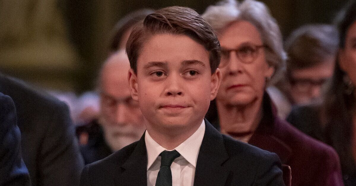 Prince George faced with ‘daunting’ reality ahead of 'testing year' | Royal | News