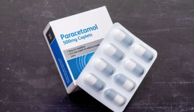 Doctor urges people not to take paracetamol alongside 1 medication