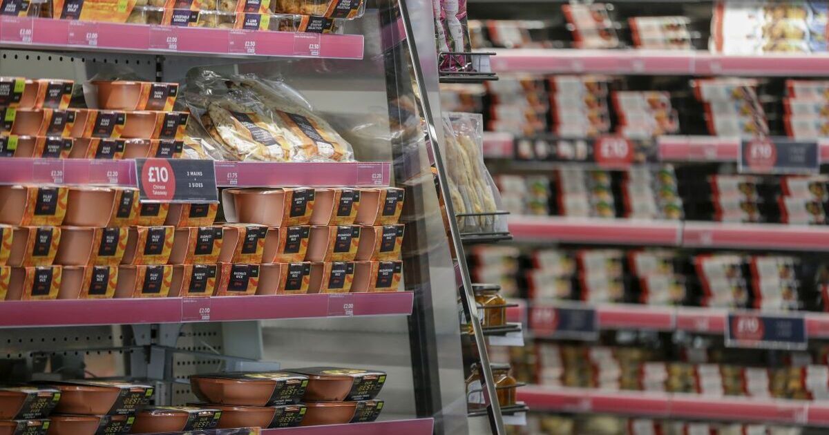 M&S comes after Aldi’s low prices - some items only 1p more expensive | UK | News