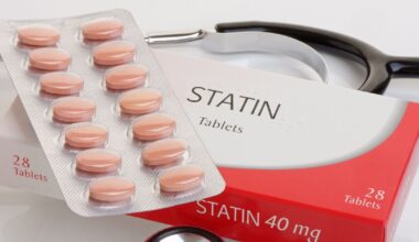The only six side effects caused by statins revealed in major study