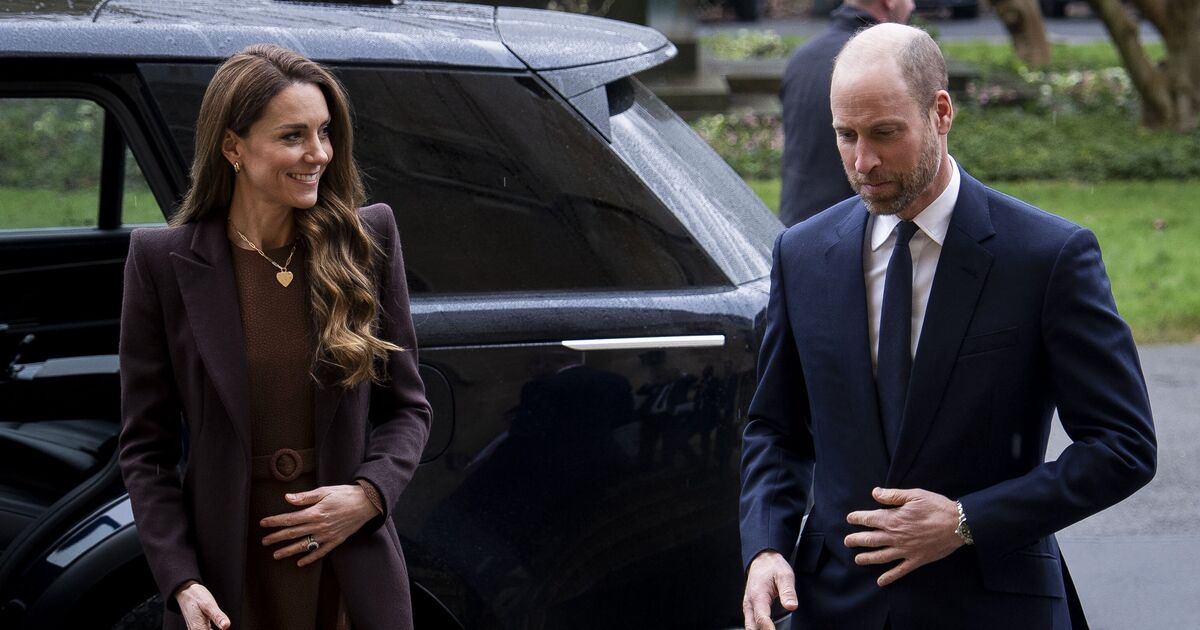 Real reason Princess Kate is not going on tour with Prince William | Royal | News