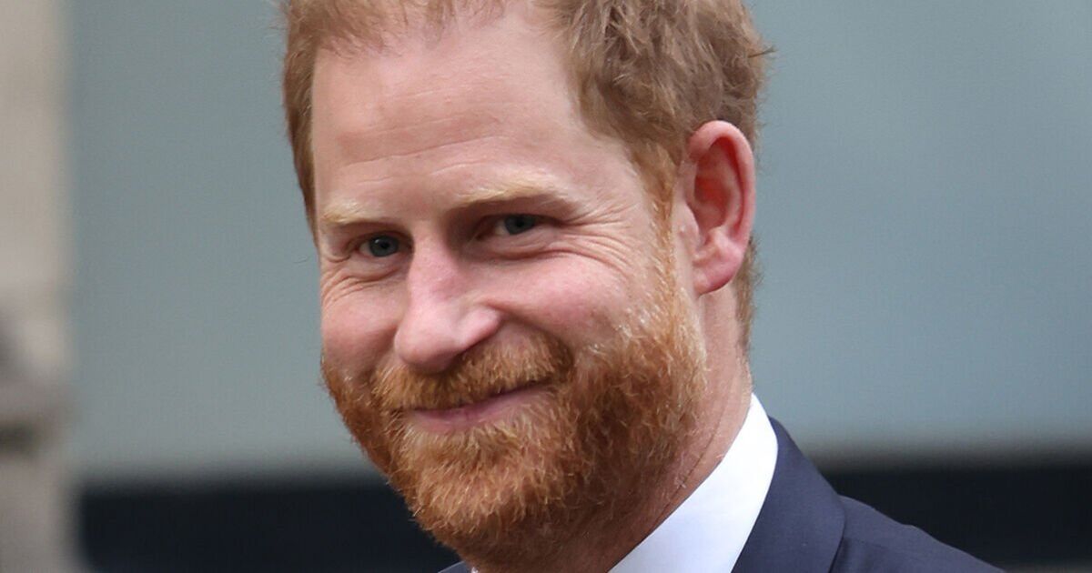 Prince Harry's charity issues major statement over 'recent changes' | Royal | News