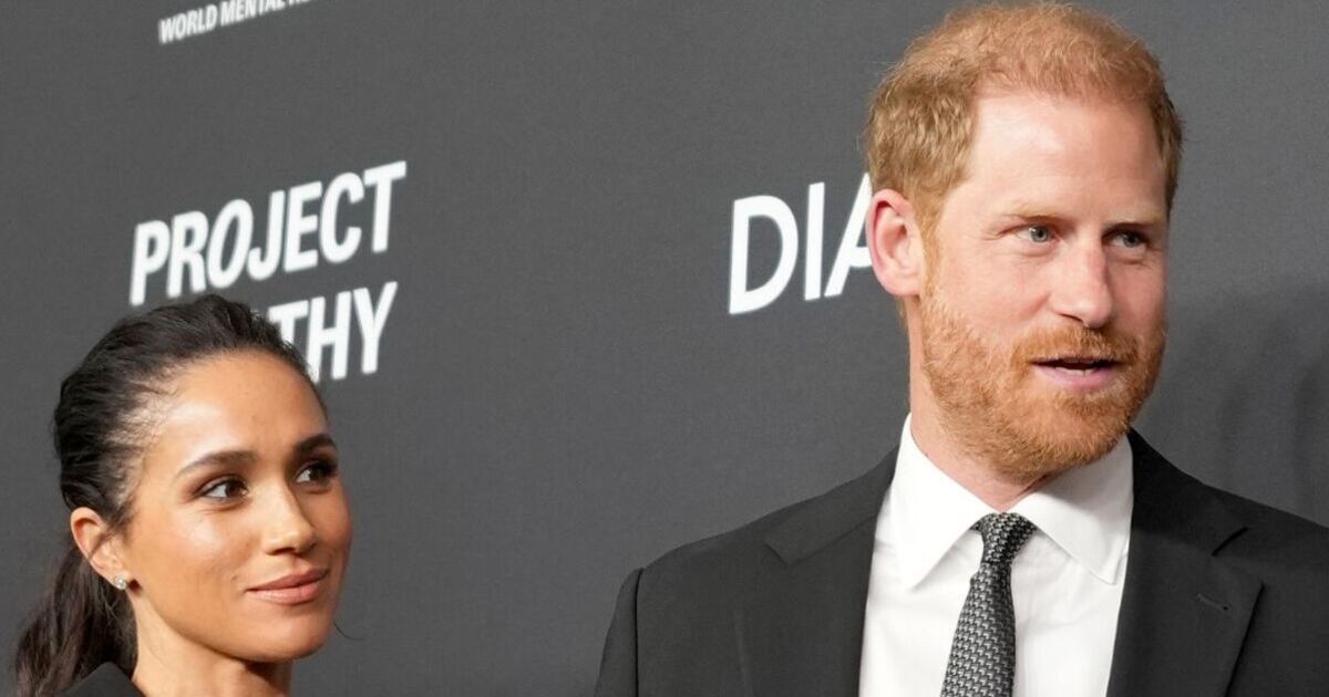 Photographer reveals what Prince Harry and Meghan Markle are like | Royal | News