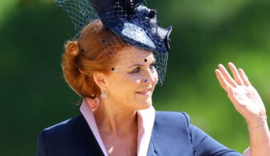 Sarah Ferguson's exclusion from royal event left her pondering 'mistakes' | Royal | News
