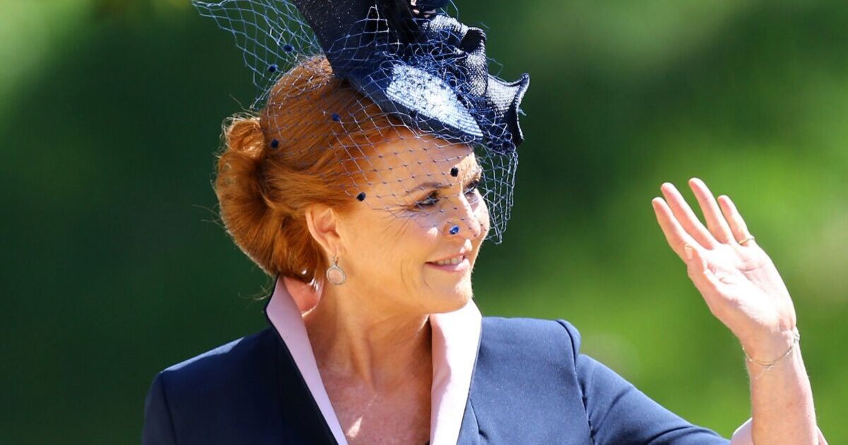 Sarah Ferguson's exclusion from royal event left her pondering 'mistakes' | Royal | News