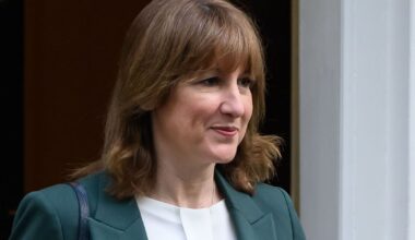 Drivers slam Rachel Reeves over ‘completely backwards’ car tax rule