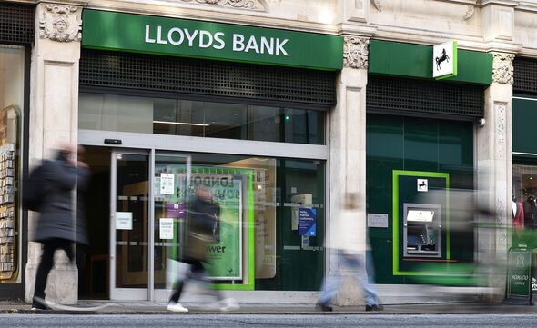 Lloyds Banking Group was once 43% owned by UK taxpayers