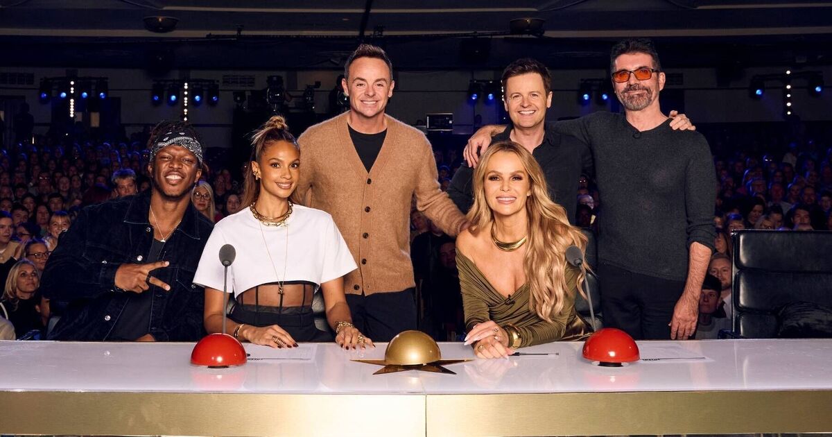 ITV Britain's Got Talent fans 'switch off' minutes in | TV & Radio | Showbiz & TV