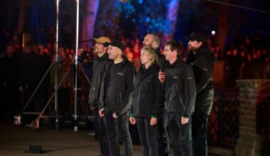 Britain's Got Talent viewers fume over King Charles tribute | TV & Radio | Showbiz & TV