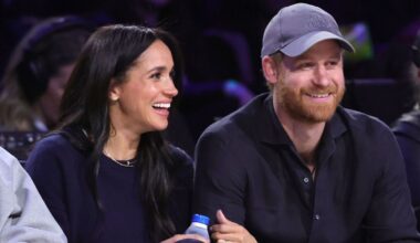 'Unhappy' Prince Harry 'under orders' from Meghan Markle as she issues stern warning | TV & Radio | Showbiz & TV