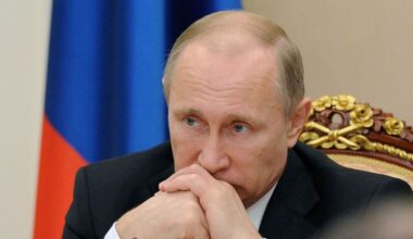 Russia economy meltdown as central bank boss sends huge warning | World | News