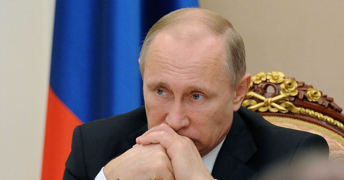 Russia economy meltdown as central bank boss sends huge warning | World | News