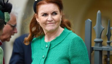 Fergie's school report summed her up in one word - it speaks volumes | Royal | News