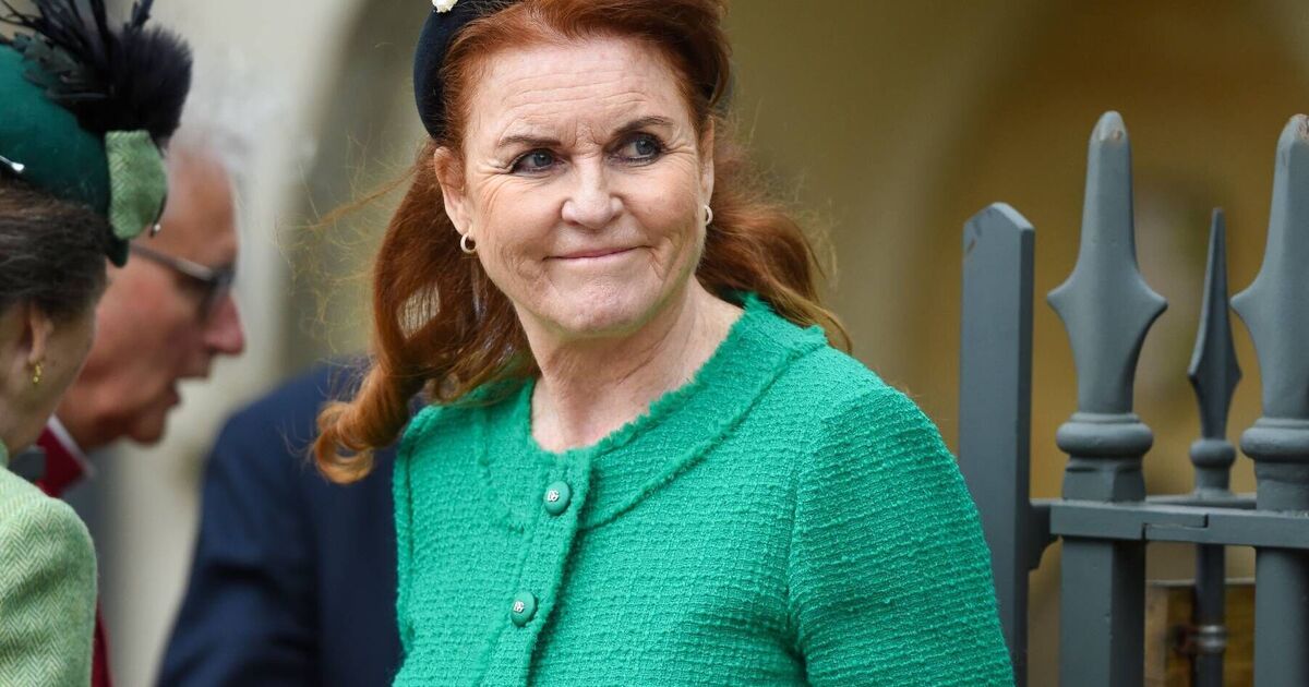 Fergie's school report summed her up in one word - it speaks volumes | Royal | News