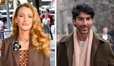 Blake Lively and Justin Baldoni Meeting Ends Without Settlement, Stage Set for May Trial in New York