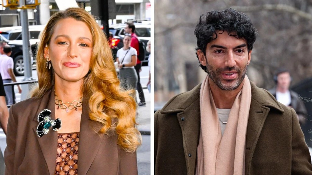 Blake Lively and Justin Baldoni Meeting Ends Without Settlement, Stage Set for May Trial in New York