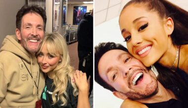 Meet Eric Vetro, the Celebrity Vocal Coach for Ariana Grande and More a-Listers