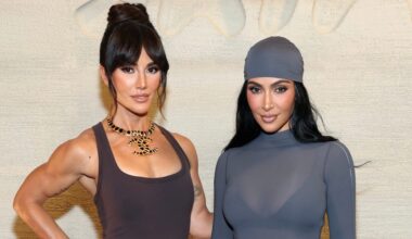 I'm Kim Kardashian's Trainer. Here's Why Strength Matters.